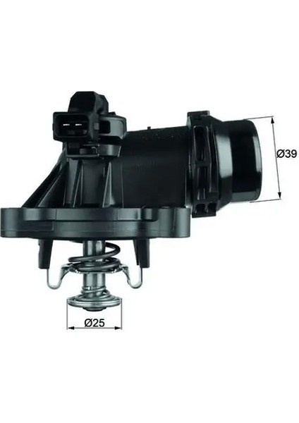 TM18105 Termostat 11537510959