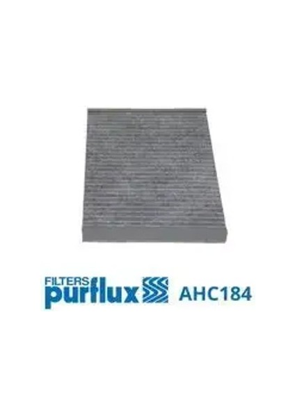 AHC184 Polen Filtresi (Karbonlu) 4B0819439B 4B0819439C 5072176AA