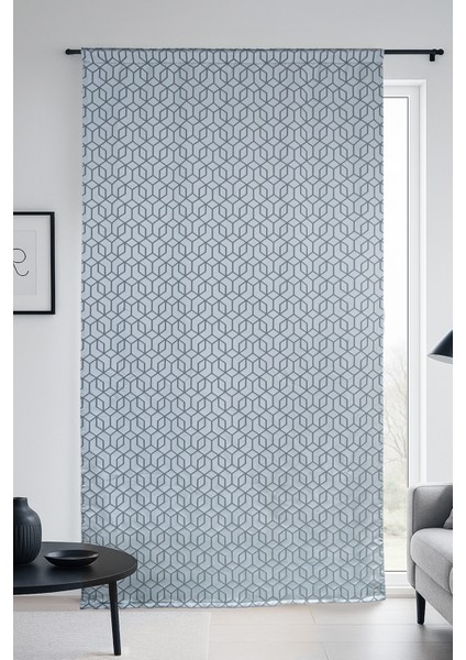 Salvino Fon Perde Taş 140X260