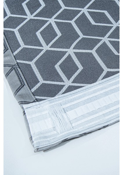 Salvino Fon Perde Taş 140X260 indirimleri