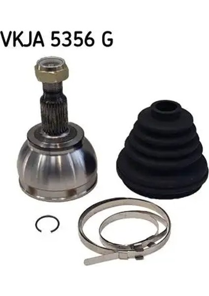 VKJA5356G Dis Aks Kafasi A1693601268 A1693601768