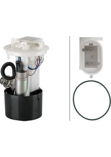 8TF358106841 Yakit Depo Samandirasi 8200029080 8200052605