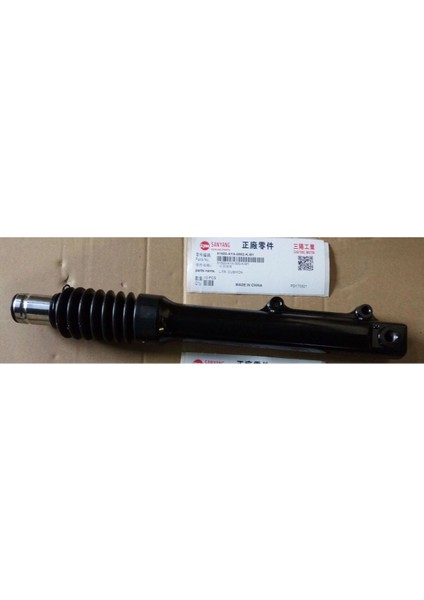 Ön Sol Amortisör Fiddle 3