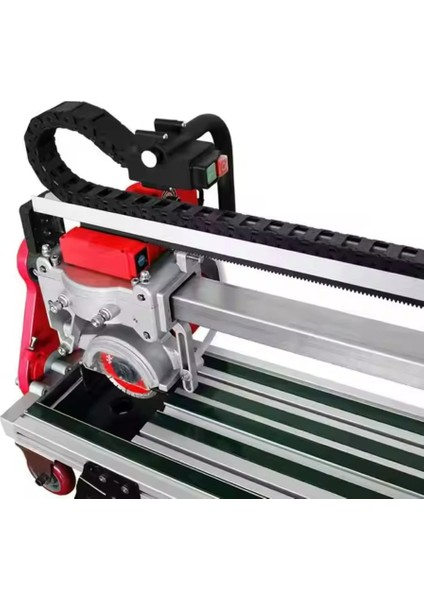 9261-1600 Tezgah Tip Elektrikli Mermer Seramik ve Fayans Kesme Makinesi - Sulu Kesim fırsatları