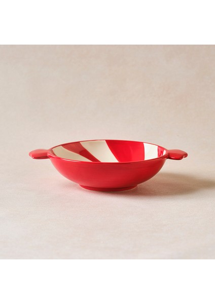 New Year Yılbaşı Candy Twist Pasta Tabağı 20 cm fiyatları