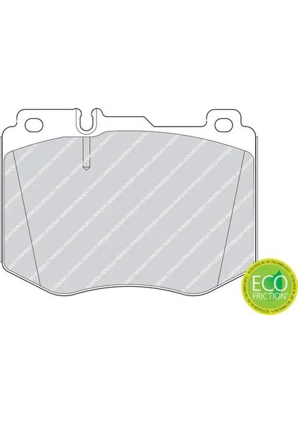 FDB4608 On Fren Balatasi 0084201920 A0004206502 A0004206700