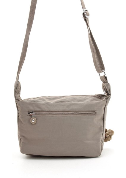 Kadın Suya Dayanıklı Kumaş Çok Gözlü Çapraz Askılı Okul Seyahat ve Omuz Çantası Kum modelleri