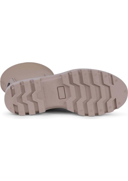 Soul Engomado Kadın Yağmur Çizmesi - Bej fırsatları