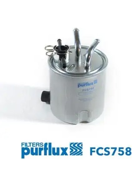 FCS758 Yakit Filtresi 16400EC00A 16400EC00C FG2117