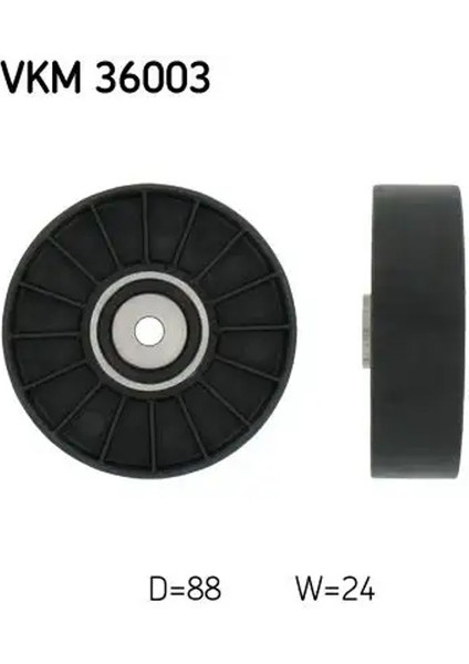 VKM36003 Alternator Gergi Bilyasi 7439146139 9146139