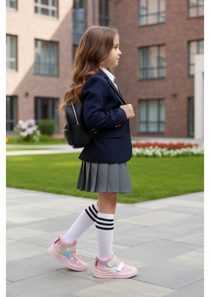 Paws Kelebekli Çift Cırtlı Kız Bebek ve Çocuk Bot indirimleri