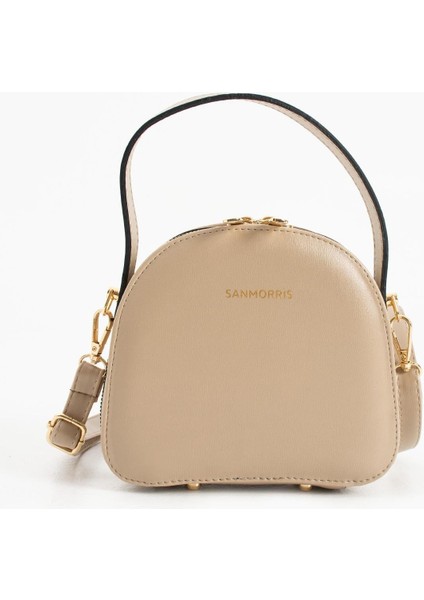 Kadın El Çantası Omuz Kol Çantası Nude