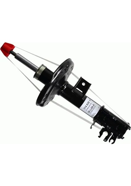 314839 On Amortisor Sol 50709077 50709079 51857833