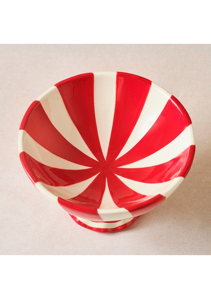 New Year Yılbaşı Candy Twist Kase 17,5 cm modelleri