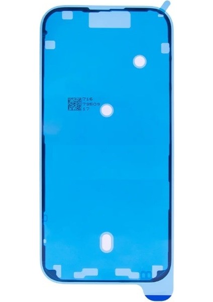 Iphone 16 Pro Max Sıvı Bandı Sıvı ve Toza Dayanıklılık Bandı