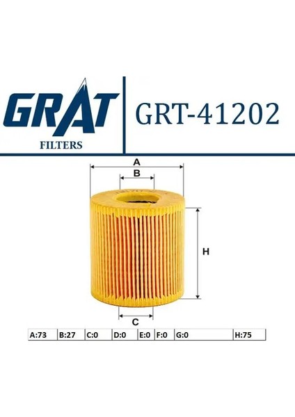 41202 Yag Filtresi 15208AD200