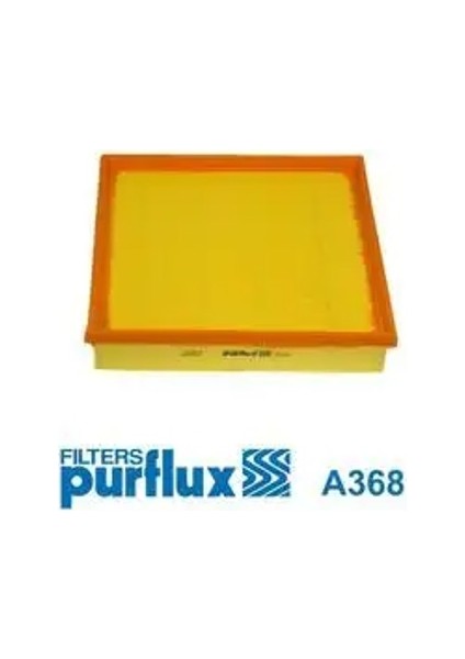 A368 Hava Filtresi 13711247405 13721247404 13721247405