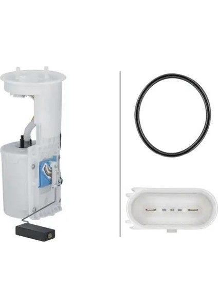 8TF358302801 Yakit Depo Samandirasi 133328 2503328 3B0919051B