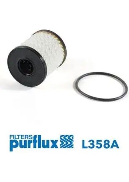 L358A Yag Filtresi 1109AH 1109CL 1109Z0