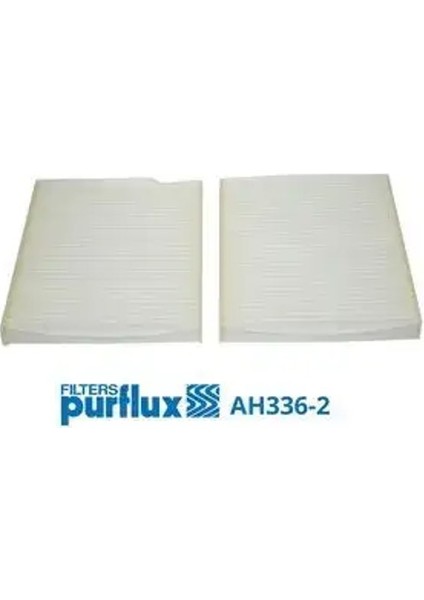 AH3362 Polen Filtresi 64116809933 64116991537 64119163328