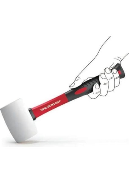 6011 Plastik Tokmak 680 Gram