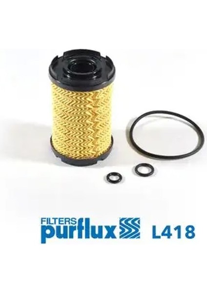 L418 Yag Filtresi 0009830645 03L115466 03L115562