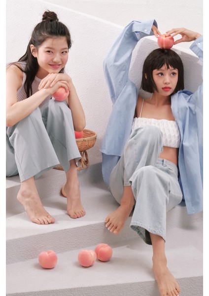 Uzun Süre Kalıcı Hafif Formüllü, Kadife Bitişli Tint PERIPERA Ink Airy Velvet(23 In The Peachlight)