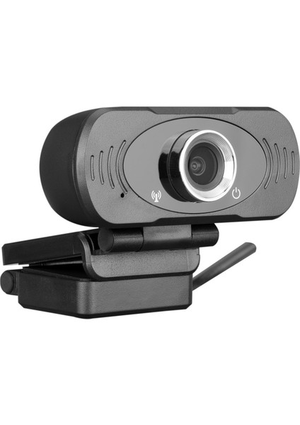 Original SC-HD03 1080P Full HD Usb Metal Tripod Hediyeli Webcam Pc Kamera fırsatları