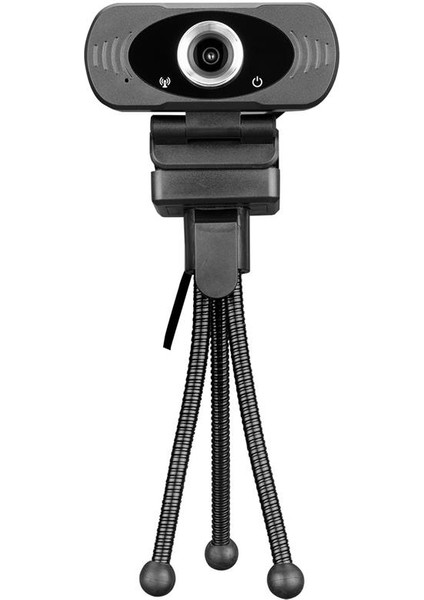 Original SC-HD03 1080P Full HD Usb Metal Tripod Hediyeli Webcam Pc Kamera