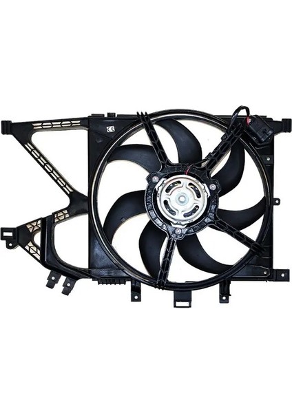 83162 Fan Motoru 1314443