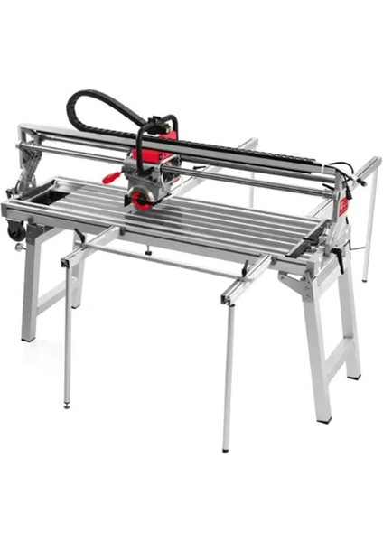 9063-1600 Tezgah Tip Elektrikli Mermer Seramik ve Fayans Kesme Makinesi - Sulu Kesim