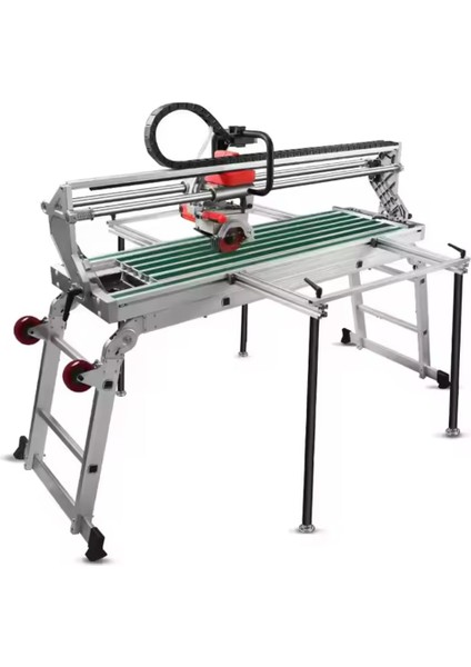 9063-1600 Tezgah Tip Elektrikli Mermer Seramik ve Fayans Kesme Makinesi - Sulu Kesim fırsatları