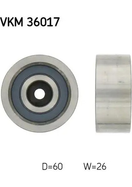 VKM36017 Alternator Gergi Bilyasi 4500955 7701044676 9161255