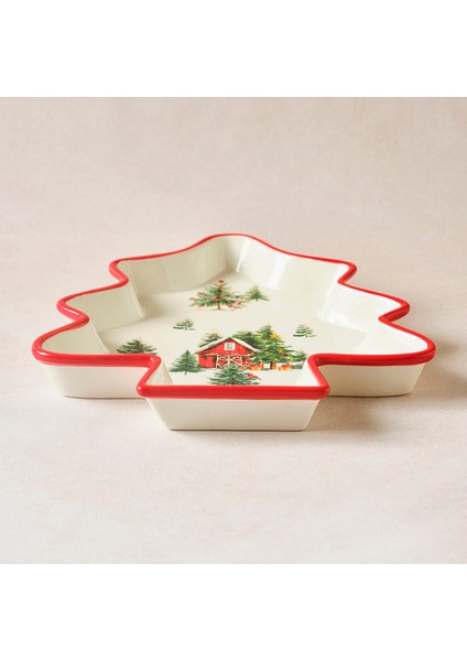 New Year Yılbaşı Cottage Çerezlik 29 cm fiyatları