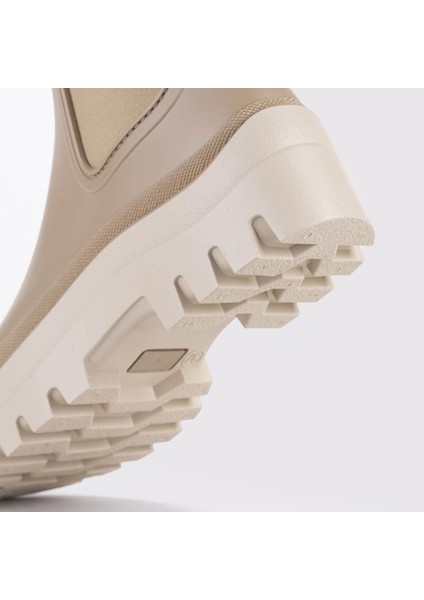 Soul Kadın Yağmur Çizmesi - Bej fırsatları