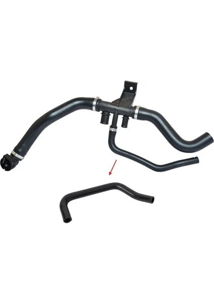 964819 Radyator Hortumu Alt 1349150080