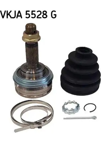 VKJA5528G Dis Aks Kafasi