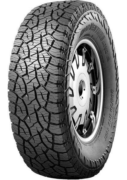 265/65R17 112T AT52 Kumho