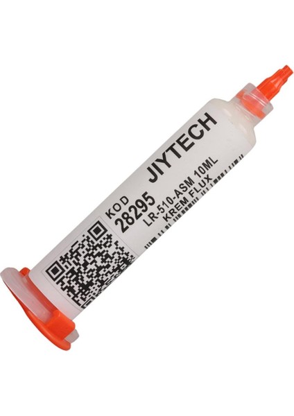 Jiytech LR-510-ASM Şırınga Tip 10 Ml. Krem Lehim Havya Flux modelleri