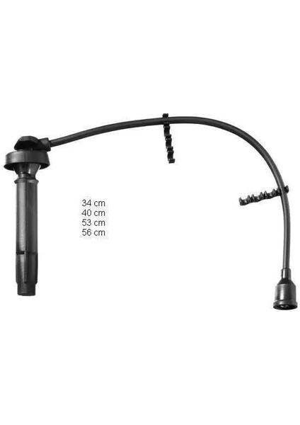 35185 Buji Kablosu 22451AA661