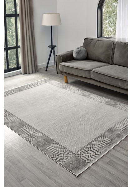 Gusto Gri Halı Salon Oturma Odası Çocuk Odası Yatak Odası Halısı 904 fiyatları