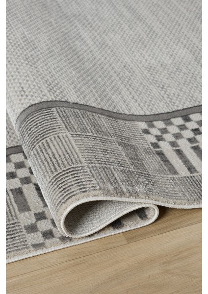 Gusto Gri Halı Salon Oturma Odası Çocuk Odası Yatak Odası Halısı 904 modelleri