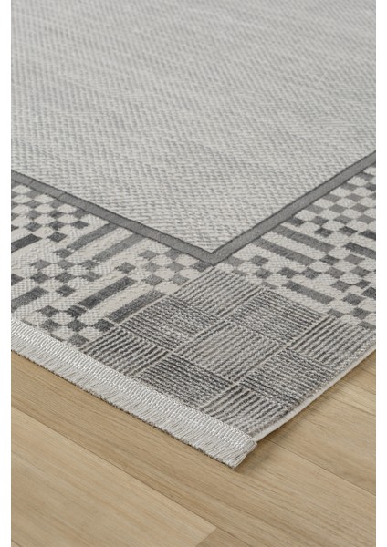 Gusto Gri Halı Salon Oturma Odası Çocuk Odası Yatak Odası Halısı 904 indirimleri