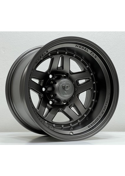 10X18 6X114,3 JANT TAKIMI (4 ADET)