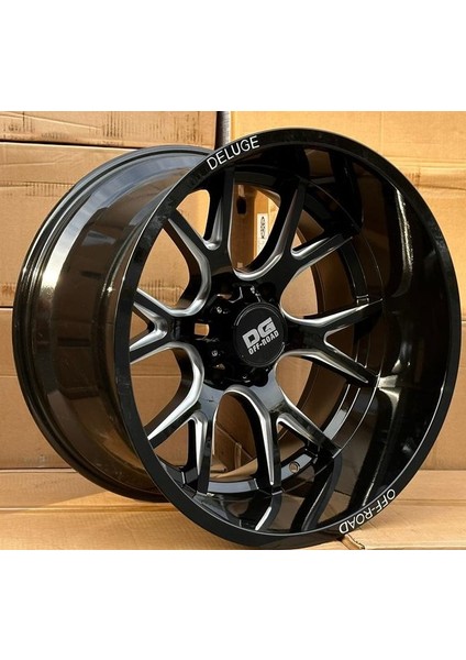 12X20 6X139,7 JANT TAKIMI (4 ADET)