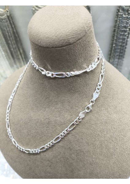 Gümüş Kolye Zincir fiyatları