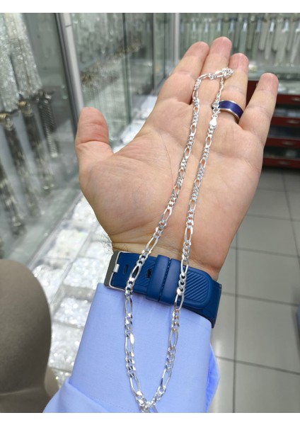 Gümüş Kolye Zincir modelleri