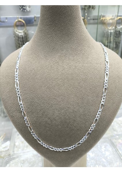 Gümüş Kolye Zincir fırsatları