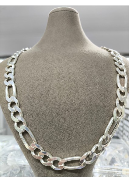 Gümüş Kolye Zincir