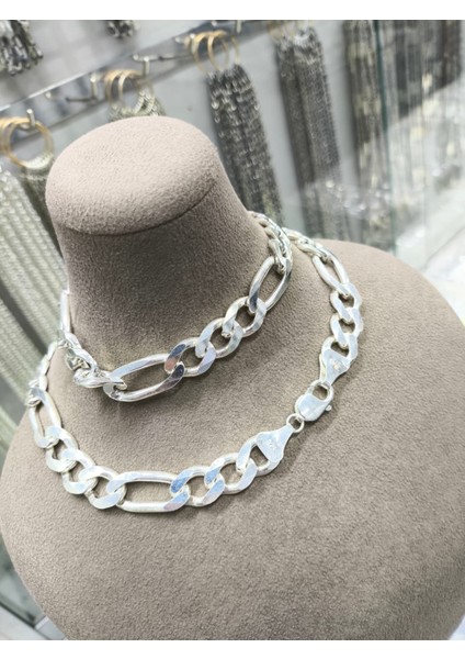 Gümüş Kolye Zincir fiyatları